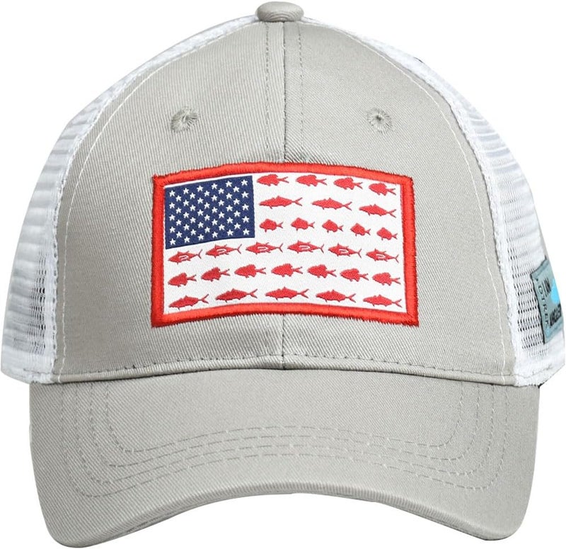 EDTREK Elite Youth Performance Mesh Hat - Boys Girls Hunting Hat and Fishing Hat - Image 2
